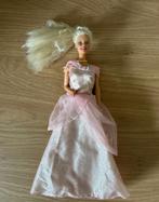 Barbiepop Mattel 1966 met geluid, Ophalen of Verzenden, Gebruikt, Barbie