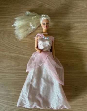 Barbiepop Mattel 1966 met geluid beschikbaar voor biedingen