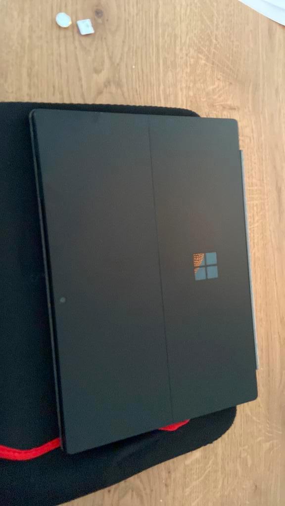 Microsoft surface Pro 7 laptop, Computers en Software, Windows Laptops, Zo goed als nieuw, 13 inch, Ophalen of Verzenden