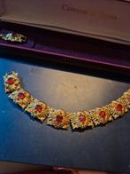 jacky kennedy armband, Verzamelen, Ophalen of Verzenden, Zo goed als nieuw, Sieraad of Horloge