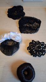 haarstrik/haarklip, haardonut en haarnetjes, Dieren en Toebehoren, Paardrijkleding, Gebruikt, Overige typen, Ophalen of Verzenden