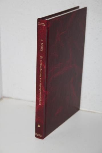 Abraham Booth - Verloochening eigengerechtigheid (2002) beschikbaar voor biedingen