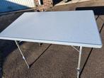 Campingtafel, Ophalen, Zo goed als nieuw, Campingtafel
