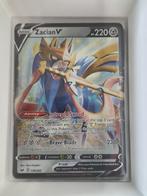 Zacian v 138/202, Ophalen of Verzenden, Zo goed als nieuw, Losse kaart