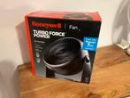 Honeywell Turbo Force Tafelventilator - Nieuw in doos!, Ophalen, Nieuw, Tafelventilator
