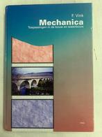 SEPT MECHANICA - F. VINK, Ophalen of Verzenden, Zo goed als nieuw, F. Vink, Bouwkunde