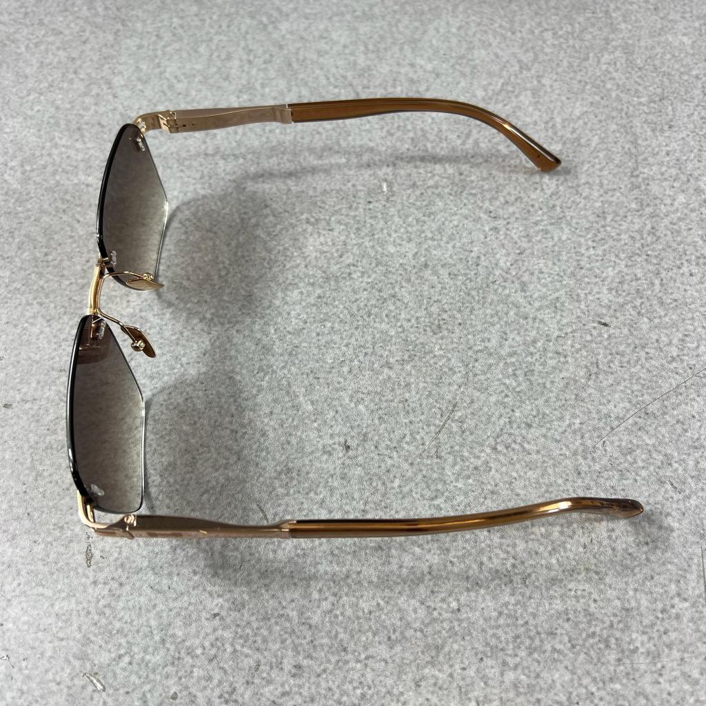 Zonnebril Henry Jullien 808 | 55-17 | XGT 05 | 402925, Overige merken, Zonnebril, Bruin, Ophalen of Verzenden