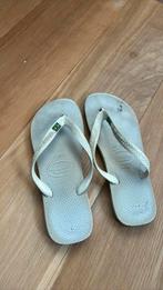 Havaians slippers maat 43/44, Ophalen of Verzenden, Overige maten, Zwart