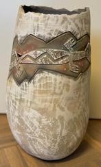 Oude stenen aardewerk kruik - vaas, Ophalen