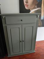 Meidenkast baby kinderkamer kast halkast, Kinderen en Baby's, Kinderkamer | Commodes en Kasten, Ophalen, Gebruikt, Kast