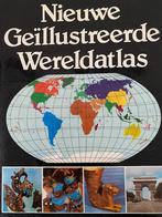 NIEUWE GEILLUSTREERDE WERELDATLAS, Ophalen, Overige atlassen, Nieuw, 1800 tot 2000
