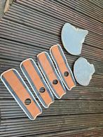 Zadelovertrek en tank cover
NOS, Ophalen of Verzenden, Nieuw, Tank, Overige merken