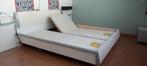 Bed, Ophalen, Tweepersoons, 160 cm, Hout