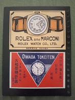 Anthon Beeke pop Art Print matches Rolex, Antiek en Kunst, Verzenden
