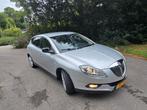 Lancia Delta 1.8 DI Turbojet AUT 2009 Grijs met Nw. APK., Auto's, Lancia, 74 €/maand, 4 cilinders, Origineel Nederlands, Particulier