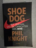 Shoe Dog, Phil Knight_NIKE, Ophalen, Zo goed als nieuw, Phil Knight, Sport