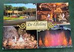 ansichtkaart van De Efteling ; Vierluik , Carrousel no. 2., Verzenden, Zo goed als nieuw, Overige typen