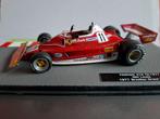 Ferrari 312 T2, 1977, Niki Lauda, 1:43, nieuw, Ophalen of Verzenden, Nieuw, Auto, Overige merken