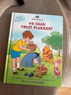 Winnie de Poeh: We Gaan Fruit Plukken!, Ophalen of Verzenden, Gelezen, 3 tot 4 jaar