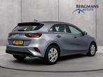 Kia Ceed 1.5 T-GDi DynamicLine // HALF LEDER // 1e EIGENAAR, Gebruikt, 4 cilinders, 160 pk, Leder en Stof