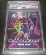 Lamine yamal wonderkids, Ophalen of Verzenden, Zo goed als nieuw, Plaatje