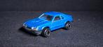 Majorette Ford Mustang - Blauw.  BIEDEN, Ophalen of Verzenden, Gebruikt, Auto