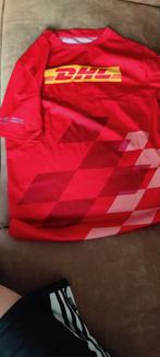 F1 DHL OFFICIEEL LOGISTIEK FORMULE 1 RACE SHIRT L, Verzamelen, Ophalen of Verzenden, Zo goed als nieuw, Formule 1