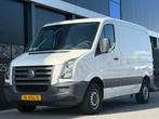 Volkswagen Crafter 2.5 TDI L1H1 Airco (bj 2007), Auto's, Volkswagen, Wit, Bedrijf, Te koop