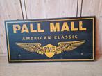 Vintage Pall Mall Reclamebord, Verzamelen, Ophalen of Verzenden