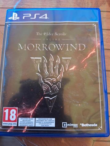 The Elder Scrolls Online : Morrowind beschikbaar voor biedingen