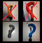 Diverse pijpensnijders, Doe-het-zelf en Verbouw, Gereedschap | Handgereedschap, Ophalen of Verzenden, Zo goed als nieuw