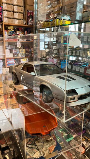 Chevrolet camao iroc-z28 beschikbaar voor biedingen