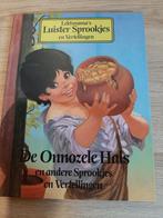 Lekturama's Luister Sprookjes de onnozele hans boek, Ophalen of Verzenden