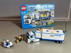 Lego City mobiele  politiepost 60044 compleet, Ophalen of Verzenden, Zo goed als nieuw