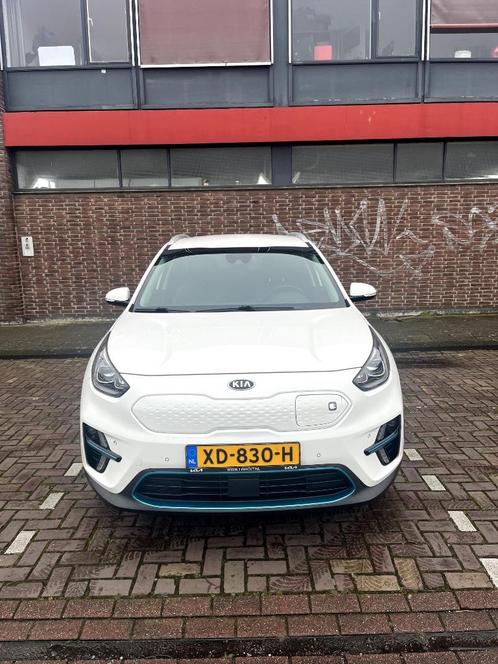 KIA Niro Elektrisch 204pk, Auto's, Kia, Particulier, Niro, ABS, Achteruitrijcamera, Adaptive Cruise Control, Airconditioning, Alarm