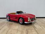 Kid Trax 1960 Mercedes-Benz 300SL - Elektrisch - Klassiek, Ophalen, Zo goed als nieuw