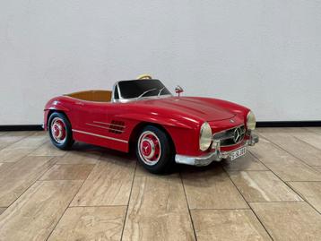 Kid Trax 1960 Mercedes-Benz 300SL - Elektrisch - Klassiek beschikbaar voor biedingen