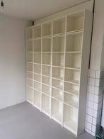 3x IKEA Billy boekenkast, Ophalen, Met plank(en), Kunststof, Gebruikt