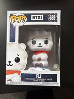 Funko POP BTS BT21 RJ (Jin), Ophalen of Verzenden, Zo goed als nieuw