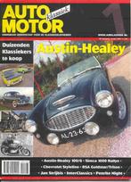 Auto Motor Klassiek 1 2003 Austin-Healey 100/6, Simca 1000, Ophalen of Verzenden, Zo goed als nieuw, Overige merken