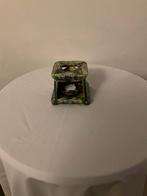 Fries Kerfsnnee gestoken warmhouder-prachtige pastelkleuren, Antiek en Kunst, Antiek | Keramiek en Aardewerk, Ophalen