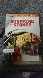 Stepping Stones 7e ed vmbo-gt 4 FLEX text/workbook A+B, Ophalen, Zo goed als nieuw
