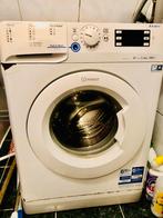 Indesit Innex Wasmachine A++ inhoud 6 kg, 4 jaar oud, Witgoed en Apparatuur, Wasmachines, Ophalen, Gebruikt, Voorlader, 85 tot 90 cm