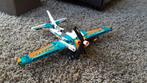 Lego Technic Vliegtuig, Ophalen of Verzenden, Gebruikt, Complete set, Lego