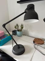 Ikea hektar Bureaulamp, Ophalen, Zo goed als nieuw, Metaal, Minder dan 50 cm