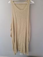 Aparte zomerjurk merk Rundholz DIP, Kleding | Dames, Jurken, Verzenden, Geel, Rundholz, Zo goed als nieuw