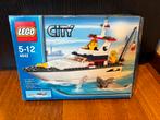 LEGO City Vissersboot - 4642, Kinderen en Baby's, Speelgoed | Duplo en Lego, Ophalen, Zo goed als nieuw