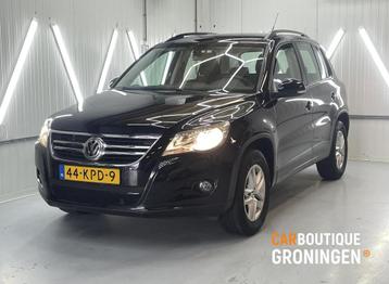 Volkswagen Tiguan 1.4 TSI Sport&Style |ORI NL |KETTING VV |C beschikbaar voor biedingen