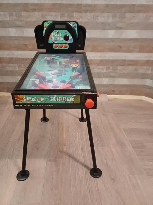 Space Flipper Kast - Leuke blikvanger!, Verzamelen, Automaten | Flipperkasten, Gebruikt, Mechanisch, Flipperkast, Overige merken