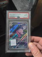 Tinkatuff paldea evolved psa 8, Hobby en Vrije tijd, Verzamelkaartspellen | Yu-gi-Oh!, Ophalen of Verzenden, Zo goed als nieuw